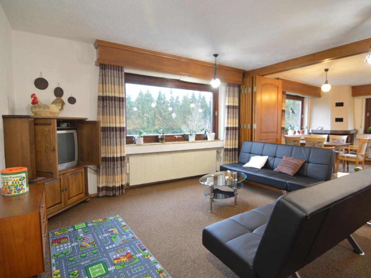 Holiday Home In Monschau With Sauna Alzen Ngoại thất bức ảnh