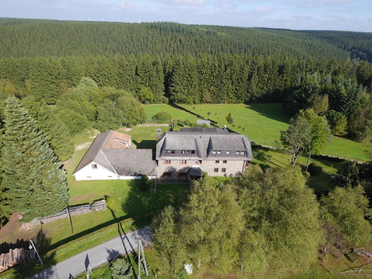 Holiday Home In Monschau With Sauna Alzen Ngoại thất bức ảnh