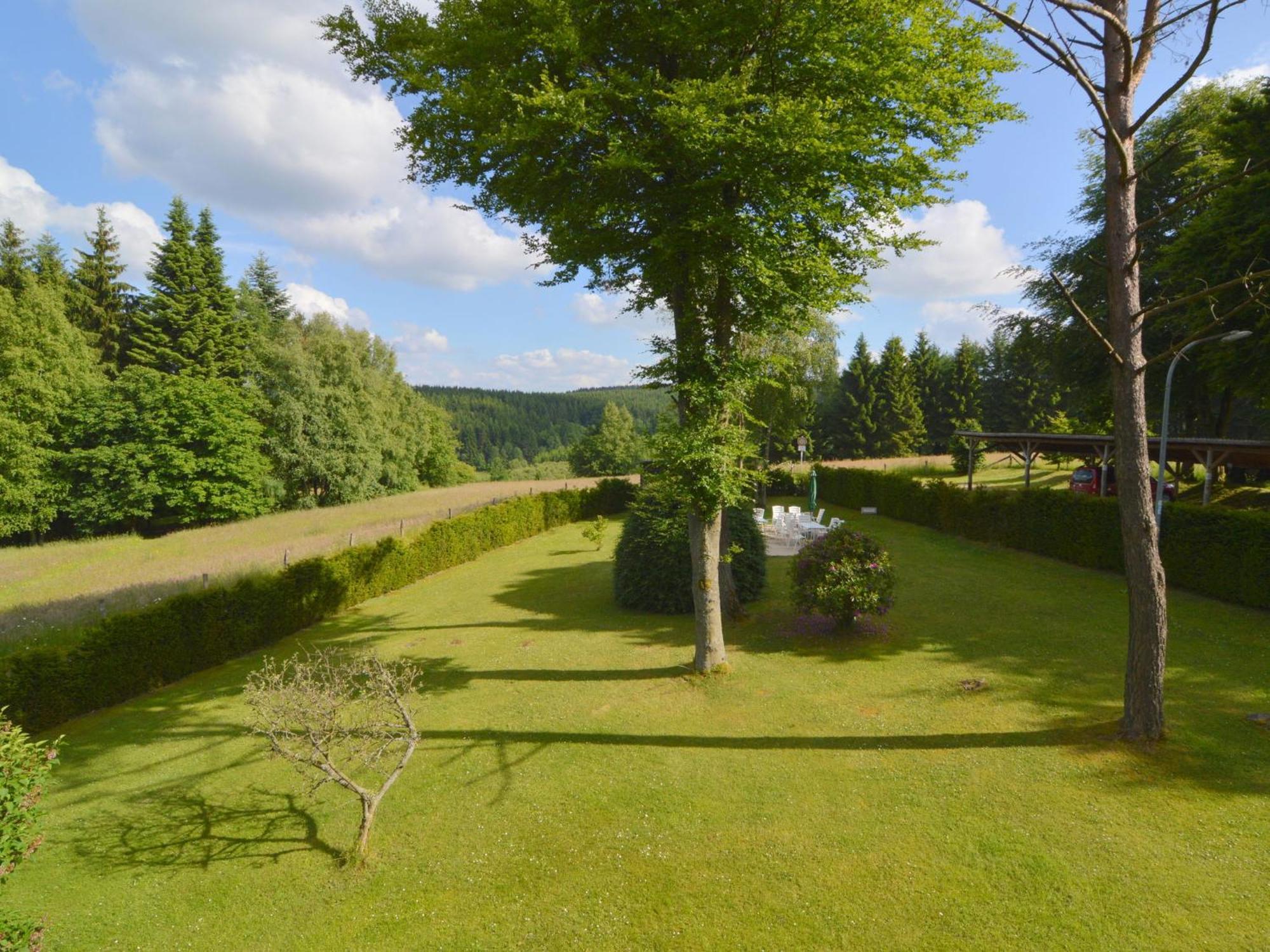 Holiday Home In Monschau With Sauna Alzen Ngoại thất bức ảnh