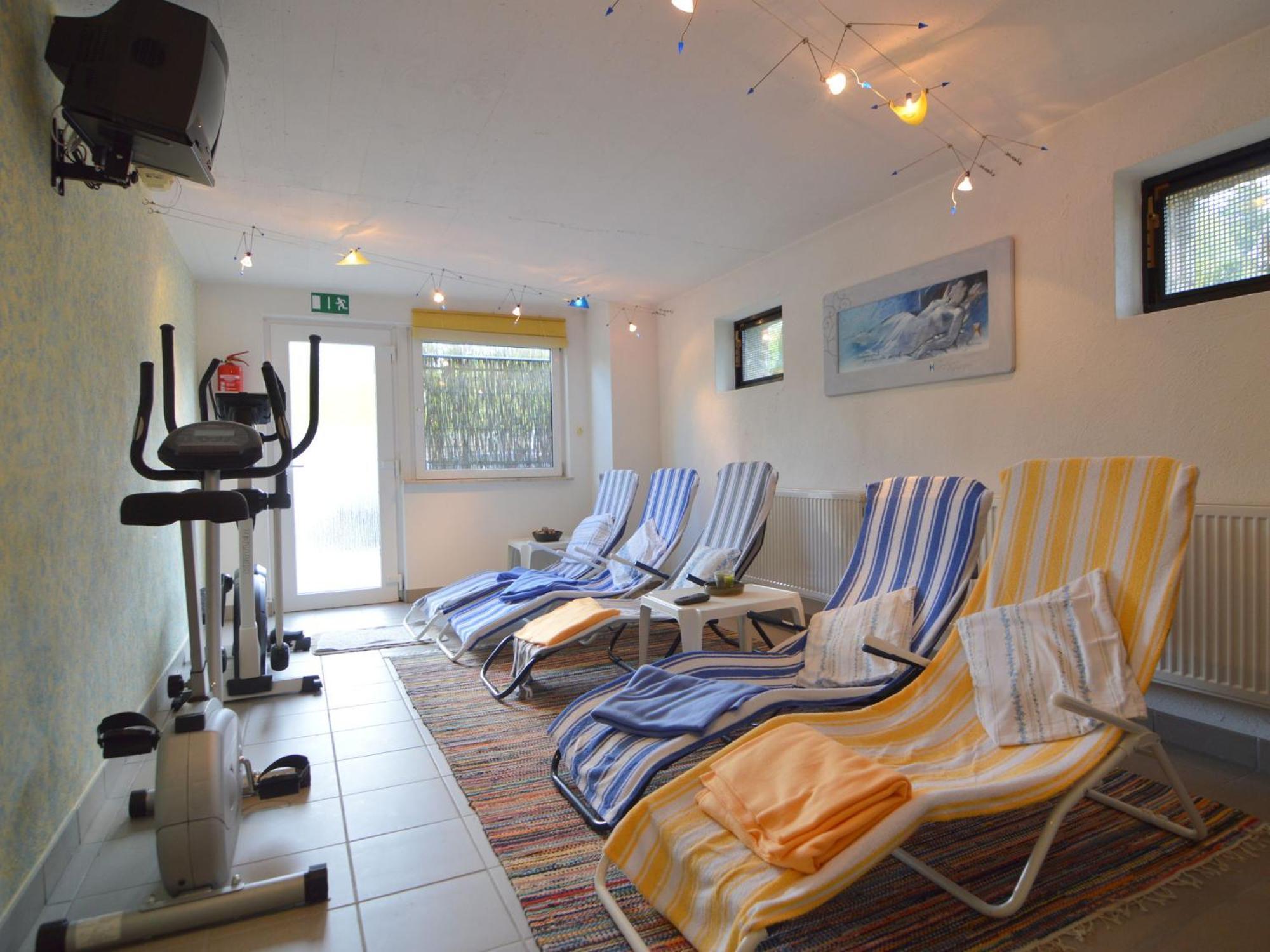 Holiday Home In Monschau With Sauna Alzen Ngoại thất bức ảnh