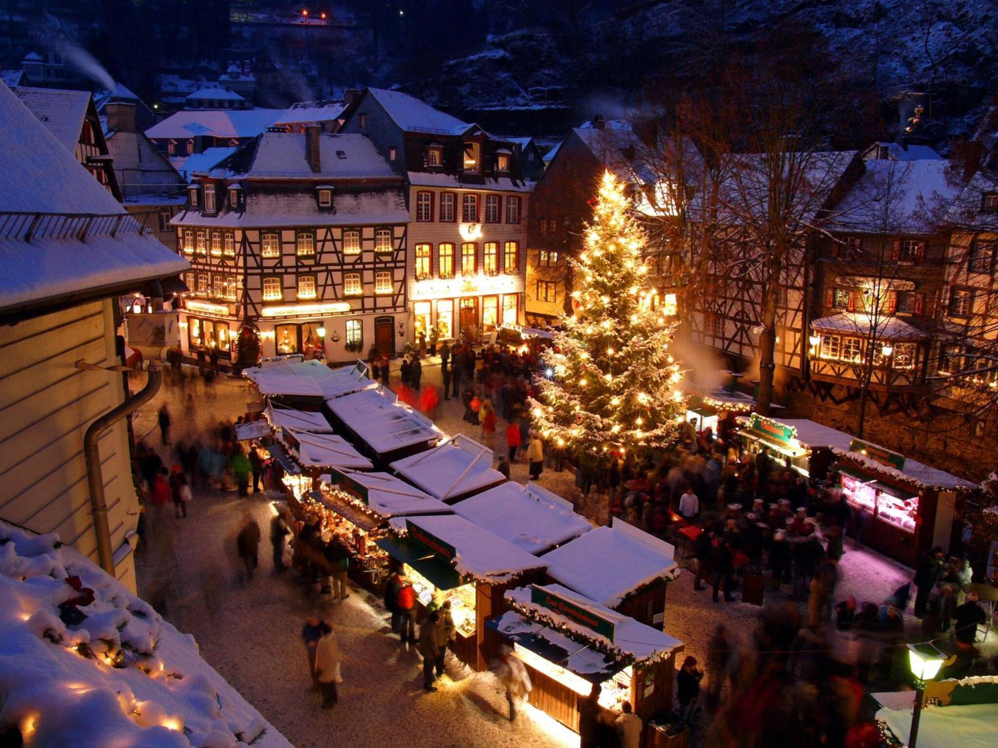 Holiday Home In Monschau With Sauna Alzen Ngoại thất bức ảnh
